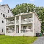 Optimist Abode 3: <7min To Noda-midwood-uptown Charlotte