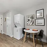 Optimist Abode 2: <7min To Noda-midwood-uptown Apartment Charlotte