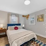 Apartment Optimist Abode 2: <7min To Noda-midwood-uptown Charlotte