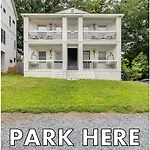 Optimist Abode 2: <7min To Noda-midwood-uptown Apartment Charlotte