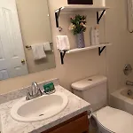 Beautiful Bed And Bath In Charlotte
