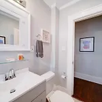 Retro 1br In Elizabeth With Porch & Eclectic Design
