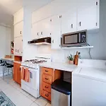 Retro 1br In Elizabeth With Porch & Eclectic Design Charlotte
