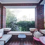 Retro 1br In Elizabeth With Porch & Eclectic Design