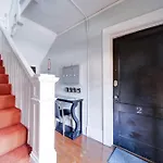 Retro 1br In Elizabeth With Porch & Eclectic Design
