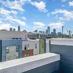 Madmen Loft W Uptown Rooftop Views