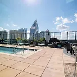 2br Uptown Furnished Apts * Charlotte