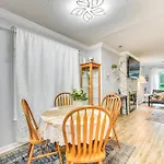 3 Mi To Bojangles Coliseum Townhome With Patio!