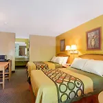 Motel Super 8 By Wyndham Downtown Area Charlotte
