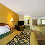 Super 8 By Wyndham Downtown Area Charlotte