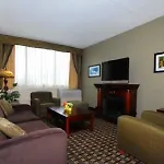 Express By Marriott South End Hotel Charlotte