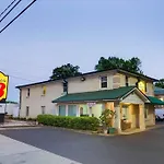 Super 8 By Wyndham Downtown Area 2* Charlotte