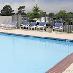 6 Charlotte, Nc - Tyvola Rd Executive Park Hotel 2*