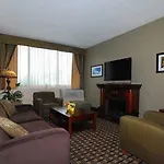Express By Marriott South End Hotel 3*