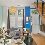 Apartment Trifecta Loft Uptown Clt Superhost