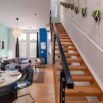Trifecta Loft Uptown Clt Superhost * Charlotte