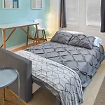 Apartment Trifecta Loft Uptown Clt Superhost