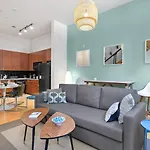 Apartment Trifecta Loft Uptown Clt Superhost