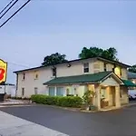 Motel Super 8 By Wyndham Downtown Area Charlotte