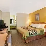 Motel Super 8 By Wyndham Downtown Area Charlotte