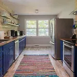 Boho By The Water! 1750sqft - Fishing & Sleeps 10!
