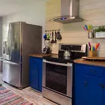 Boho By The Water! 1750sqft - Fishing & Sleeps 10! * Charlotte