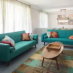 Boho By The Water! 1750Sqft - Fishing & Sleeps 10!