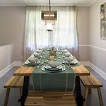 Boho By The Water! 1750sqft - Fishing & Sleeps 10! Holiday home *