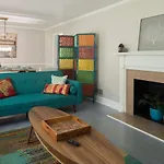 Holiday home Boho By The Water! 1750sqft - Fishing & Sleeps 10! Charlotte