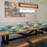 Boho By The Water! 1750sqft - Fishing & Sleeps 10! Holiday home Charlotte