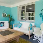 Boho By The Water! 1750sqft - Fishing & Sleeps 10! *