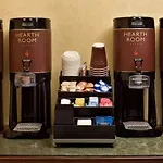 Surestay By Western Executive Park Hotel