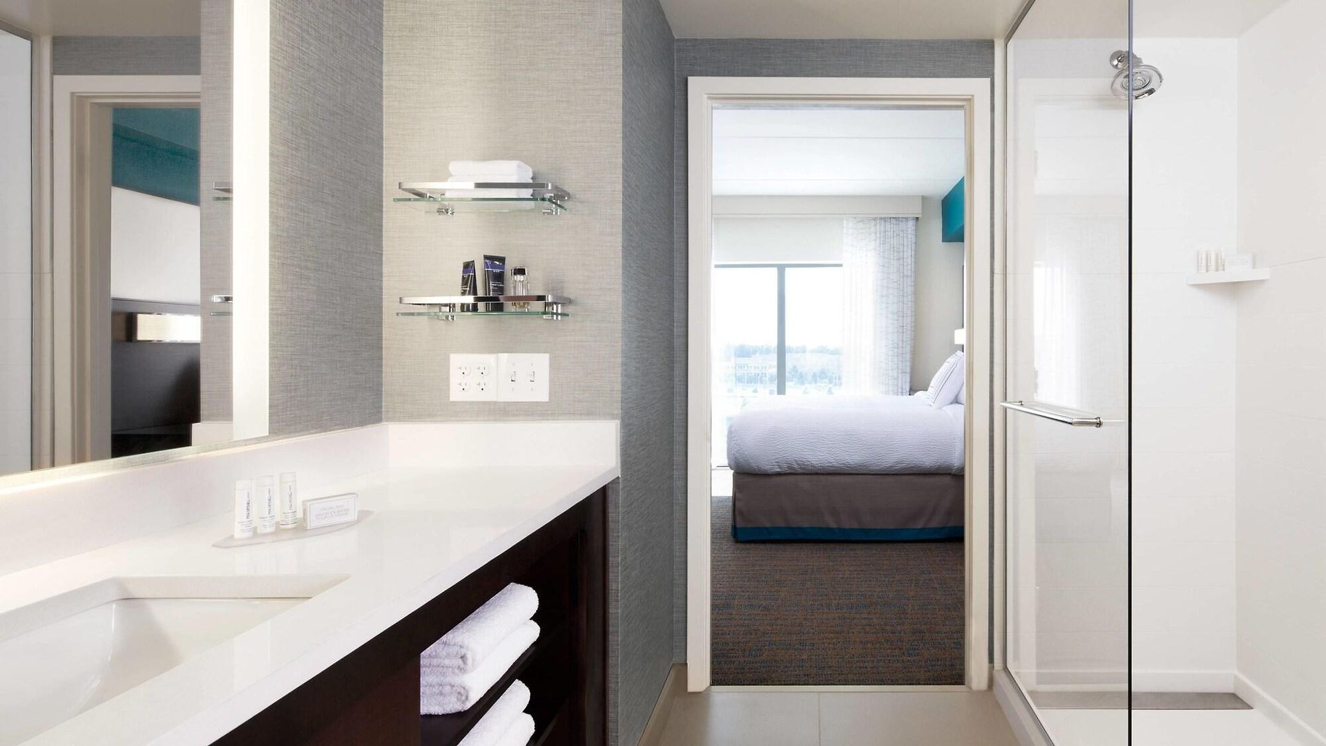 By Marriott Northlake Charlotte