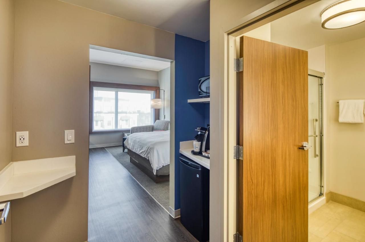 Hotel Express & - - South End By Ihg Charlotte