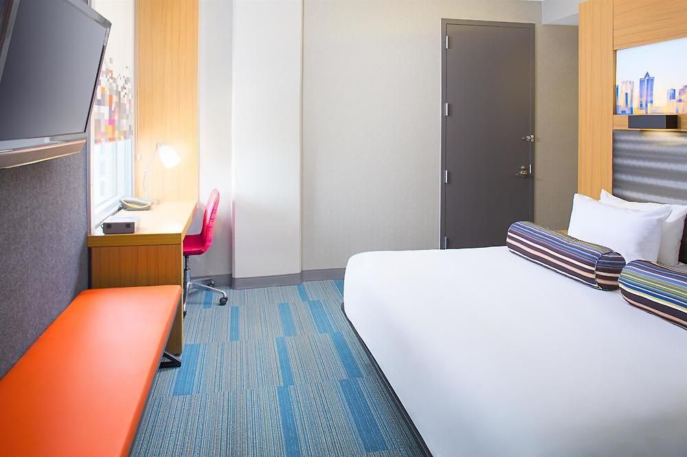 Aloft By Marriott Center Hotel