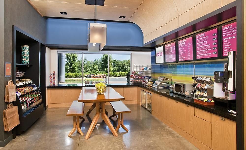 Aloft By Marriott Ballantyne