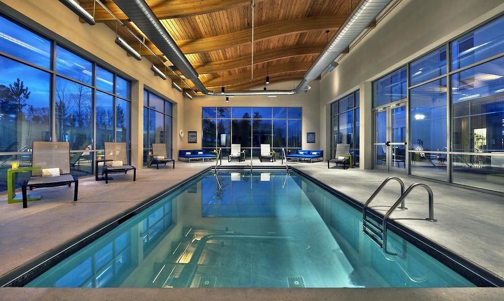 Hotel Aloft By Marriott Ballantyne Charlotte