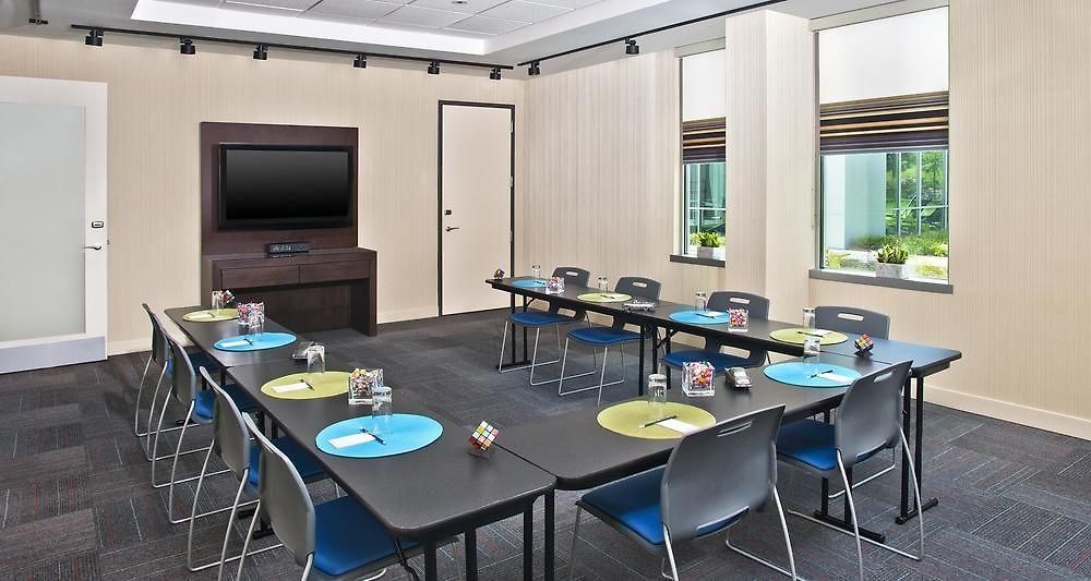 Hotel Aloft By Marriott Ballantyne 3*