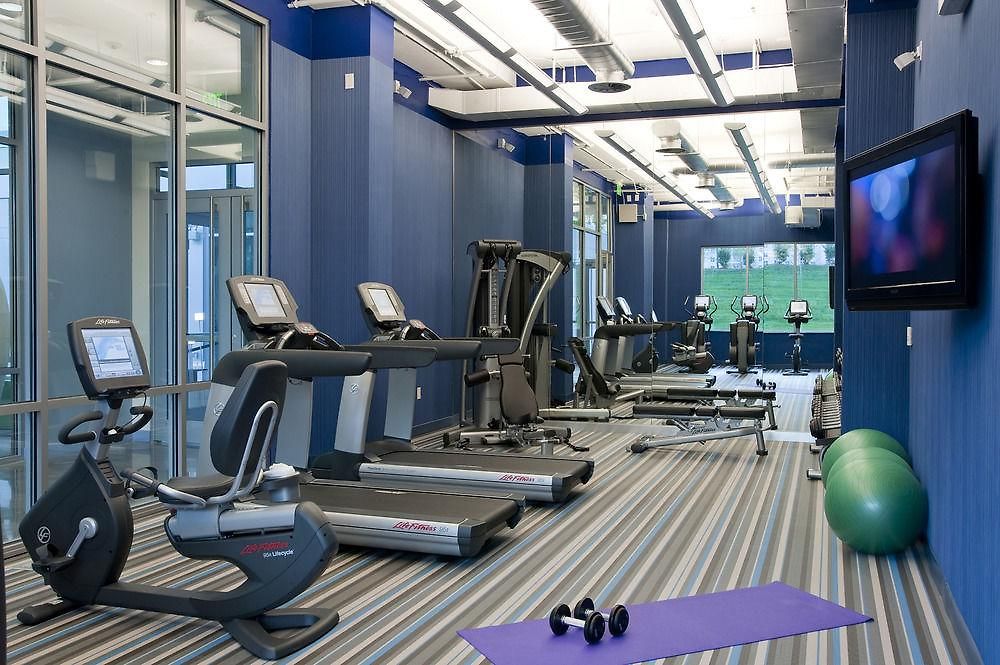 Aloft By Marriott Ballantyne Charlotte