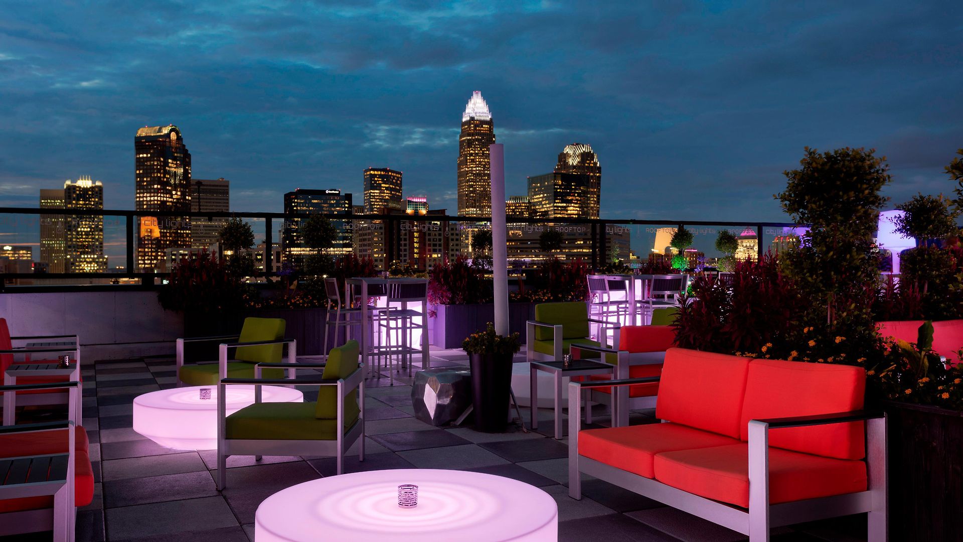 Sheraton Hotel Charlotte