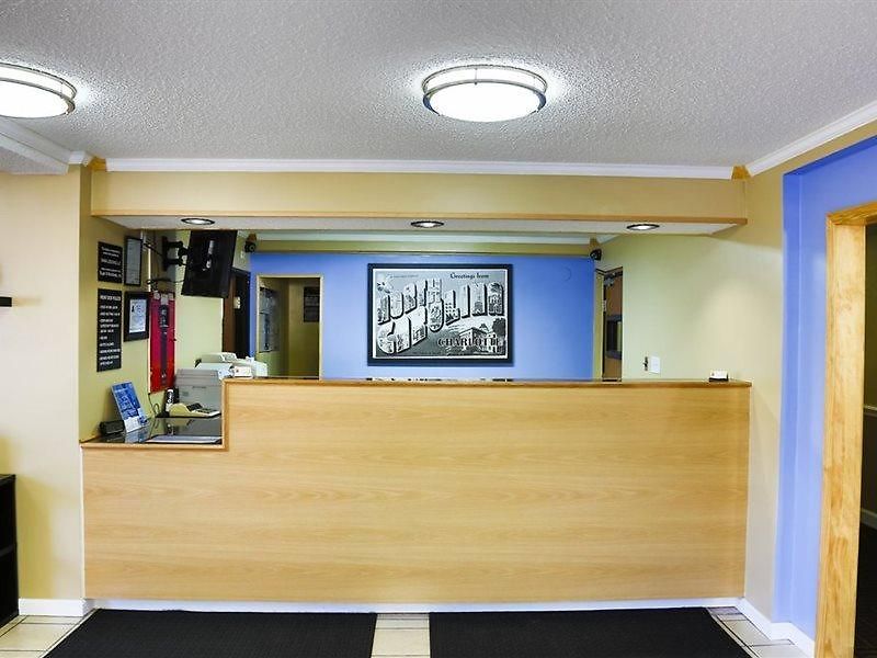 Motel Super 8 By Wyndham 2*