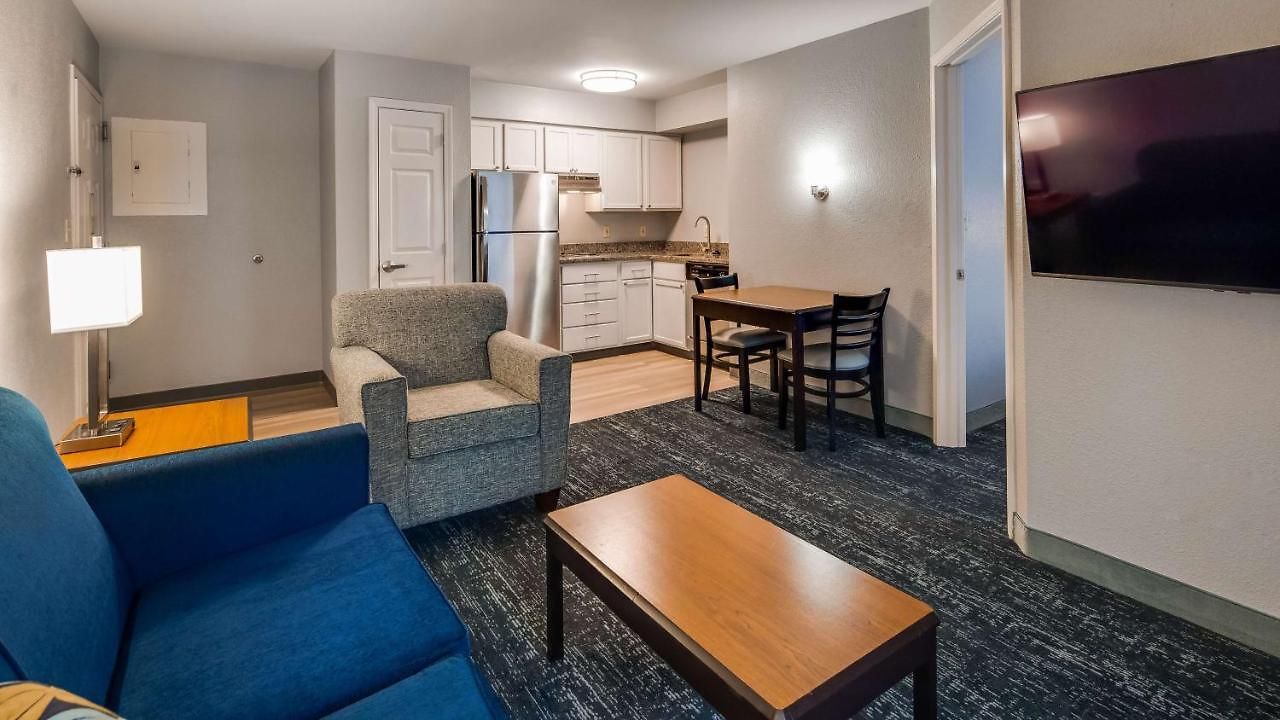 Surestay By Western Executive Park 3* Charlotte