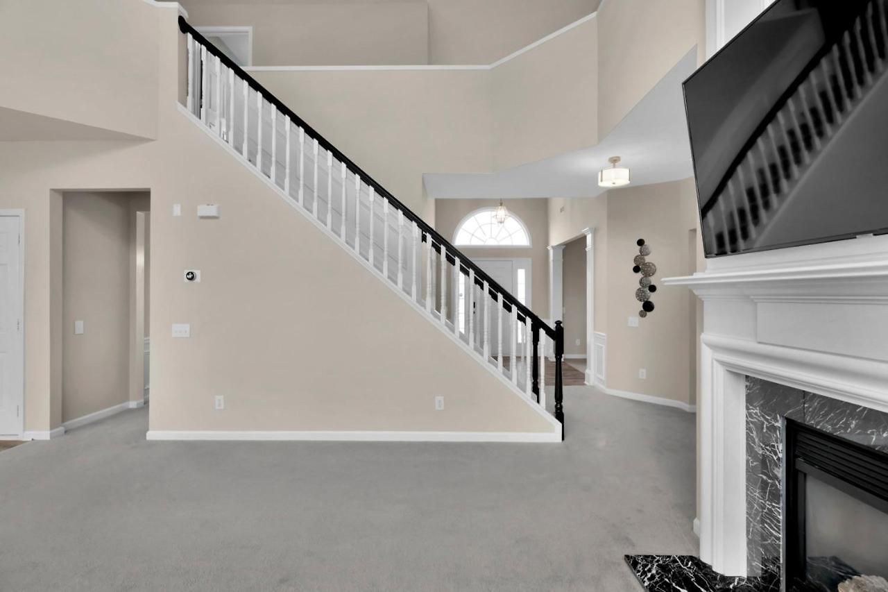 Spectacular 5br-family With Pool & Amenities Charlotte