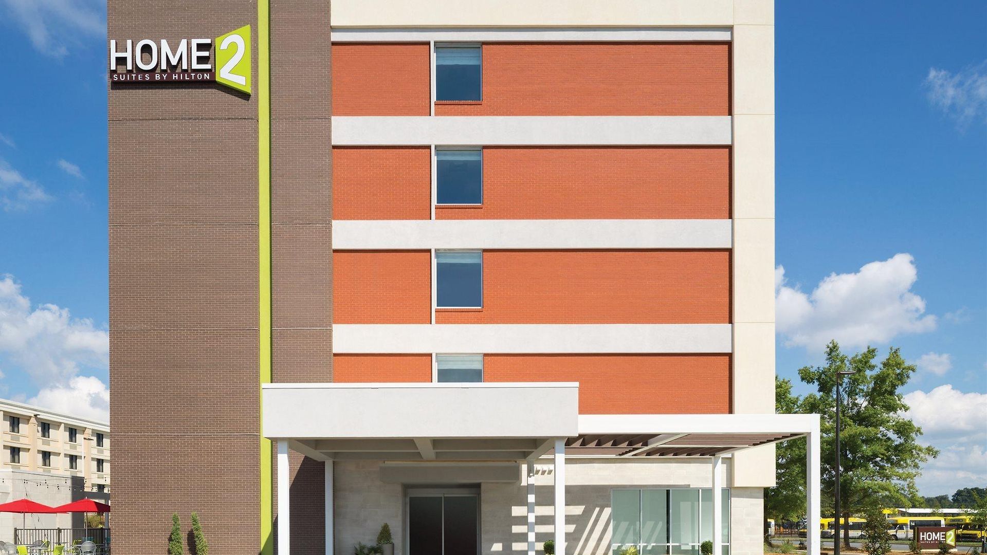 Home2 By Hilton Airport Hotel Charlotte