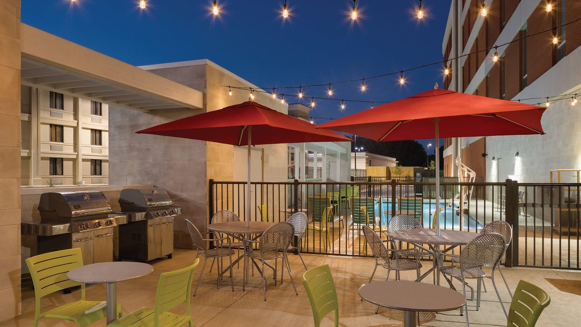 Hotel Home2 By Hilton Airport 3*