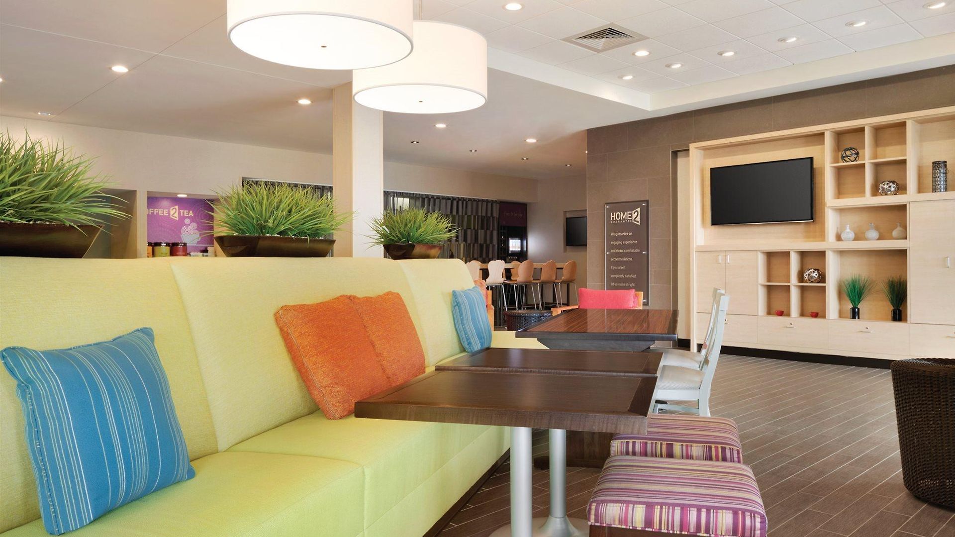 Home2 By Hilton Airport Hotel Charlotte