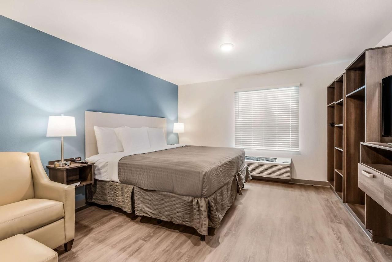 Woodspring - Research Park Hotel