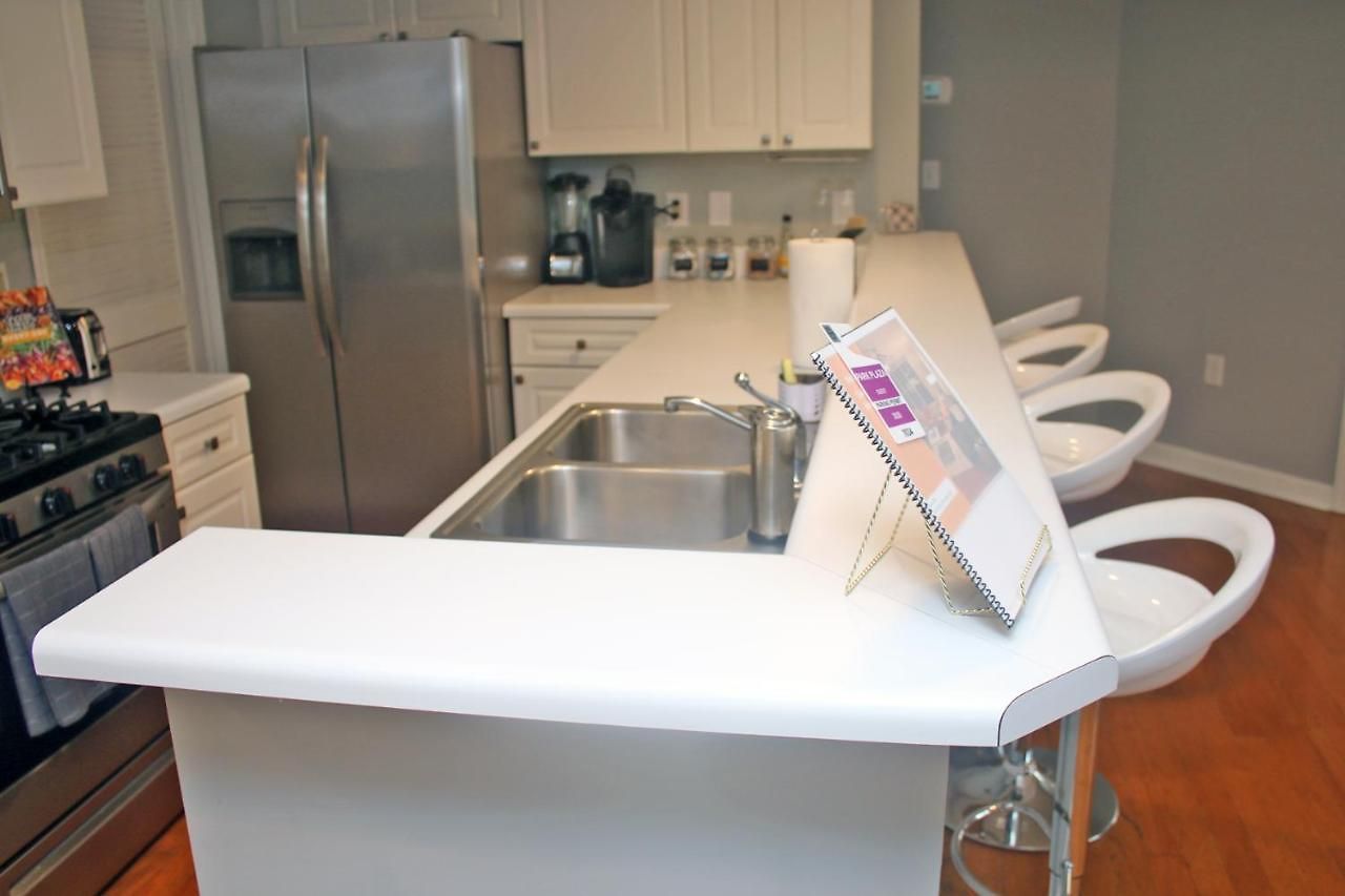 Aparthotel 2br Uptown Park View With Free Parking *