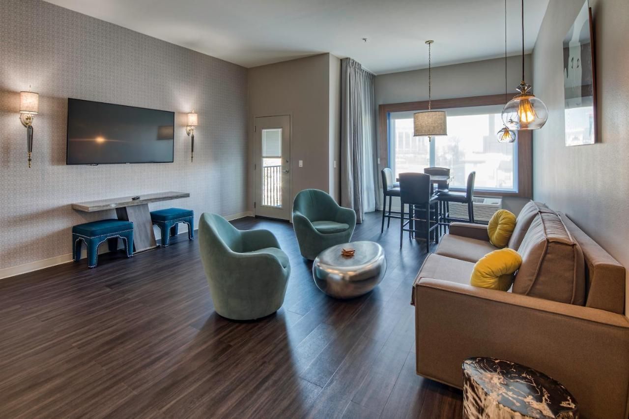 Express & - - South End By Ihg 3*