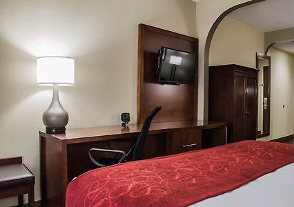Comfort - Research Park Hotel Charlotte